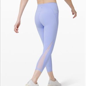 NWT Lululemon athletica Train Times Pant 25" - 4